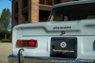 Alfa Romeo Giulia 1300 PANCHETTA 1965