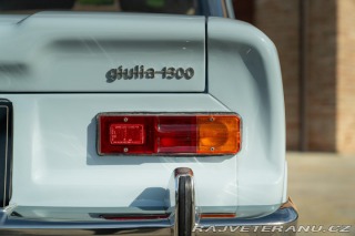 Alfa Romeo Giulia 1300 PANCHETTA 1965