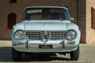 Alfa Romeo Giulia 1300 PANCHETTA 1965