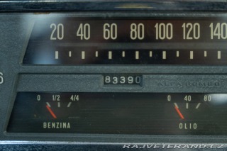Alfa Romeo Giulia 1300 PANCHETTA 1965