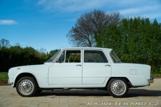 Alfa Romeo Giulia 1300 PANCHETTA 1965
