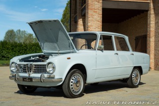 Alfa Romeo Giulia 1300 PANCHETTA 1965