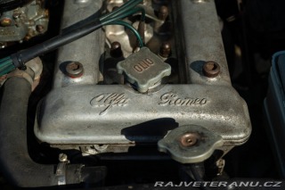 Alfa Romeo Giulia 1300 PANCHETTA 1965