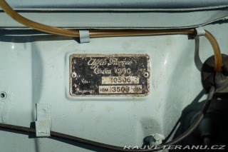 Alfa Romeo Giulia 1300 PANCHETTA 1965