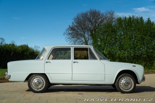 Alfa Romeo Giulia 1300 PANCHETTA 1965
