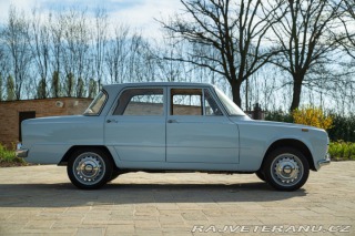 Alfa Romeo Giulia 1300 PANCHETTA 1965