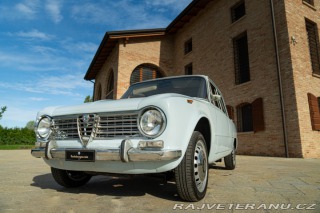 Alfa Romeo Giulia 1300 PANCHETTA 1965