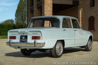 Alfa Romeo Giulia 1300 PANCHETTA 1965