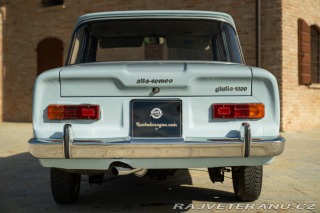 Alfa Romeo Giulia 1300 PANCHETTA 1965