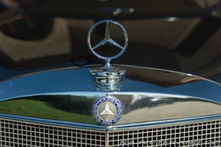 Mercedes-Benz 220 SE COUPE 1964