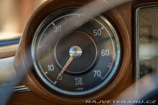 Mercedes-Benz 220 SE COUPE 1964