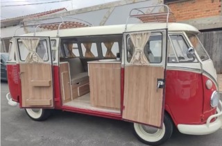 Volkswagen T1 Camper