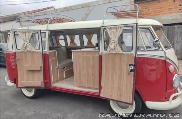 Volkswagen T1 Camper 1973