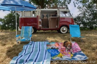 Volkswagen T1 Camper 1973