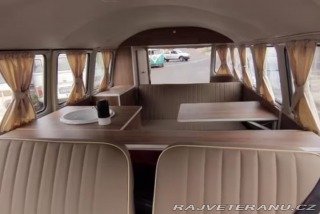 Volkswagen T1 Camper 1973
