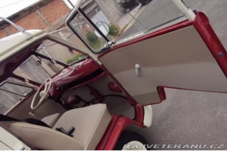 Volkswagen T1 Camper 1973