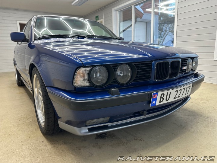 BMW M5 E34 1992