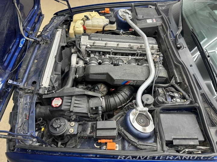 BMW M5 E34 1992