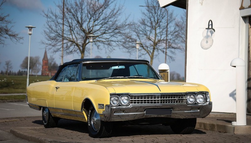 Oldsmobile 98 