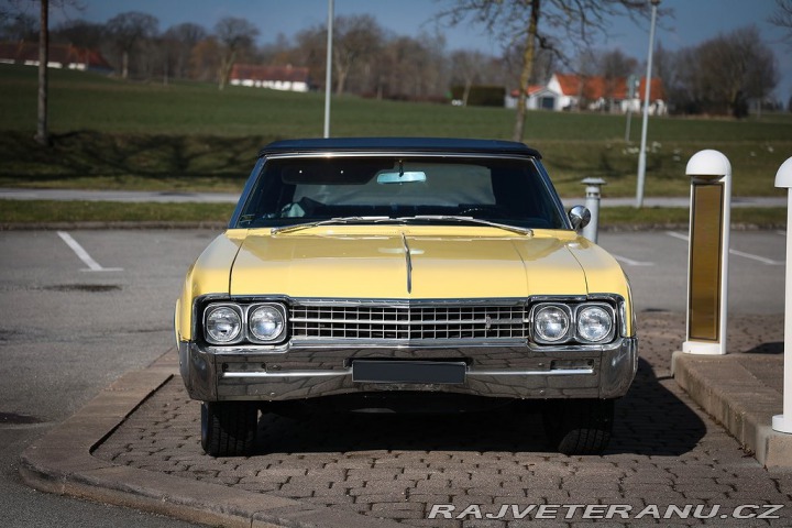 Oldsmobile 98 1966