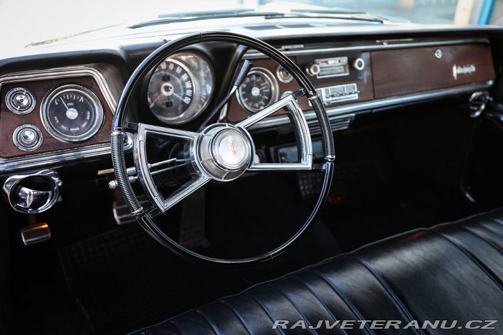 Oldsmobile 98 1966