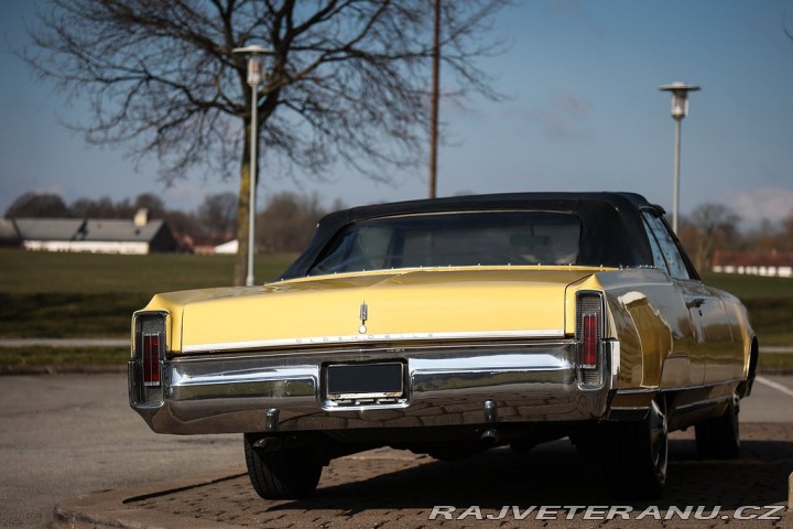 Oldsmobile 98 1966
