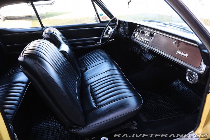 Oldsmobile 98 1966