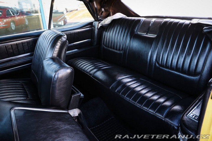 Oldsmobile 98 1966