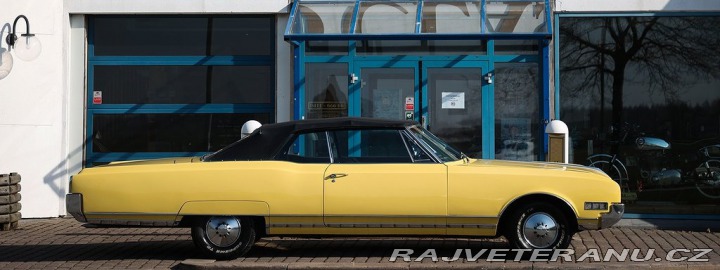 Oldsmobile 98 1966