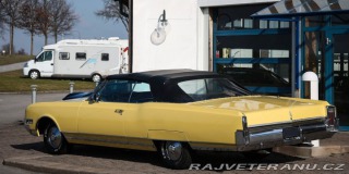 Oldsmobile 98 1966