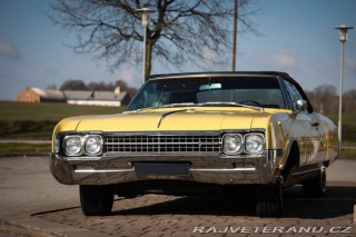 Oldsmobile 98 1966