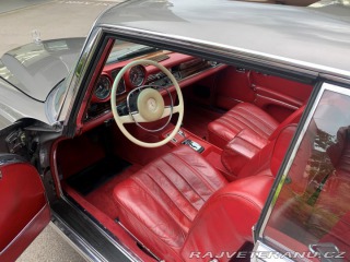 Mercedes-Benz 280 SE 3.5 kupé 1970