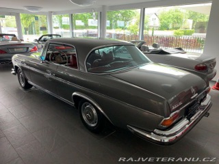 Mercedes-Benz 280 SE 3.5 kupé 1970
