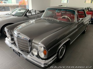 Mercedes-Benz 280 SE 3.5 kupé 1970