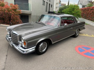 Mercedes-Benz 280 SE 3.5 kupé 1970