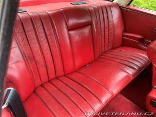 Mercedes-Benz 280 SE 3.5 kupé 1970