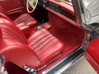 Mercedes-Benz 280 SE 3.5 kupé 1970