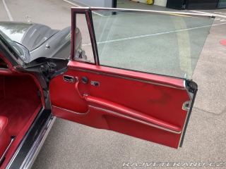 Mercedes-Benz 280 SE 3.5 kupé 1970