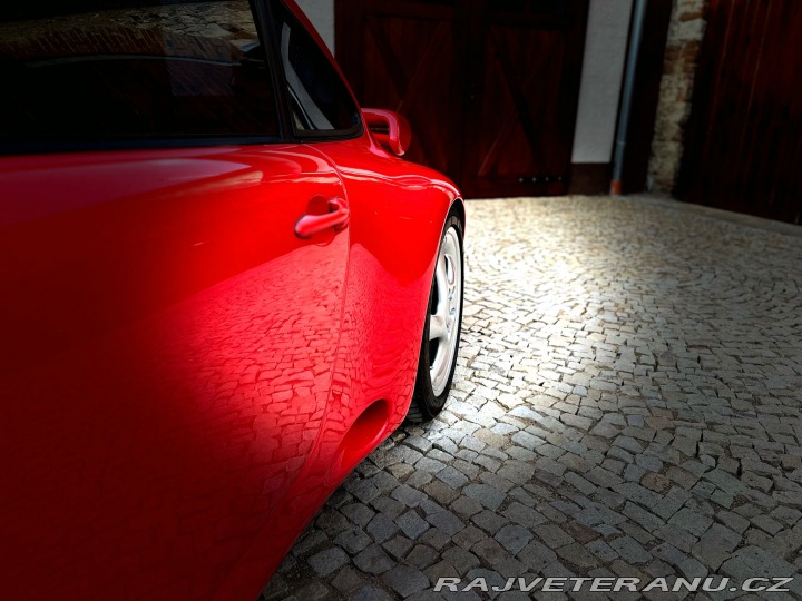 Porsche 911 Turbo (930) | Strosek 1983