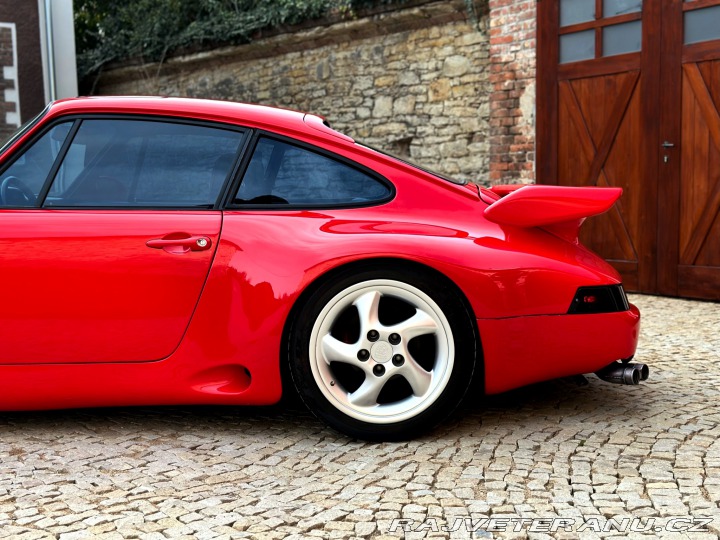 Porsche 911 Turbo (930) | Strosek 1983