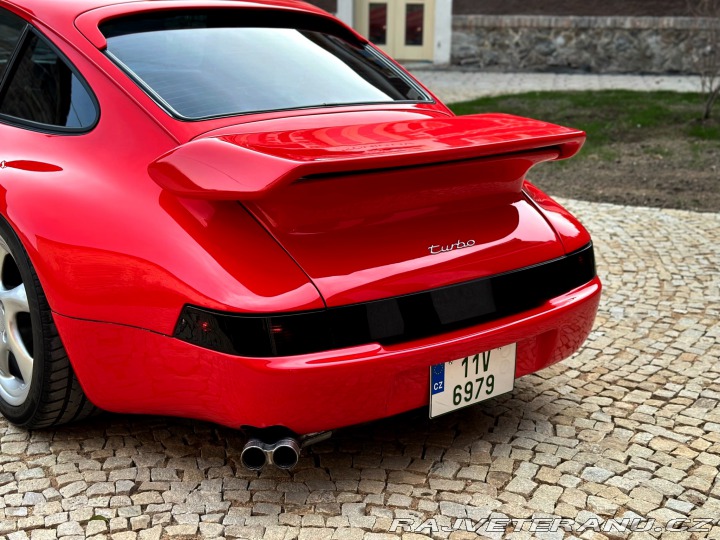 Porsche 911 Turbo (930) | Strosek 1983