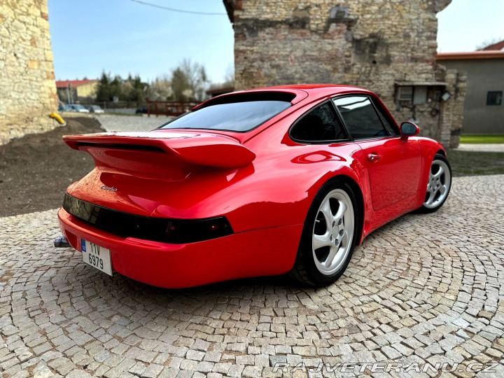 Porsche 911 Turbo (930) | Strosek 1983