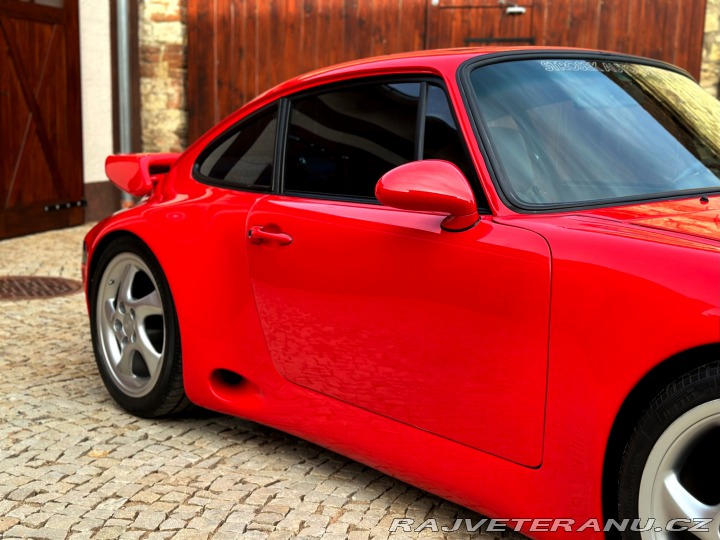 Porsche 911 Turbo (930) | Strosek 1983