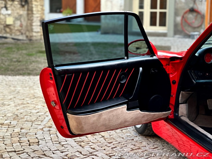 Porsche 911 Turbo (930) | Strosek 1983