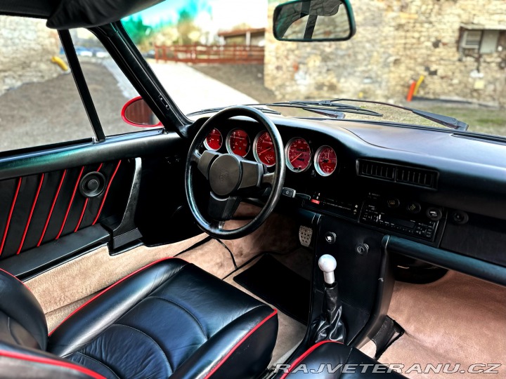 Porsche 911 Turbo (930) | Strosek 1983