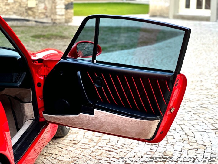 Porsche 911 Turbo (930) | Strosek 1983