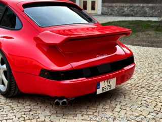 Porsche 911 Turbo (930) | Strosek 1983