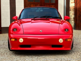 Porsche 911 Turbo (930) | Strosek 1983