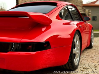 Porsche 911 Turbo (930) | Strosek 1983