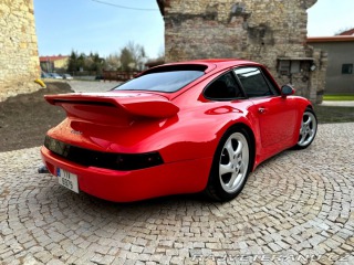 Porsche 911 Turbo (930) | Strosek 1983